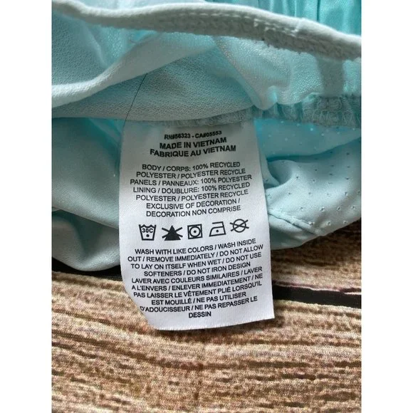 Nike Dri Fit 2 in 1 Athletic Comfort Jogging Shorts Women Size Small Worn Once - Picture 5 of 9